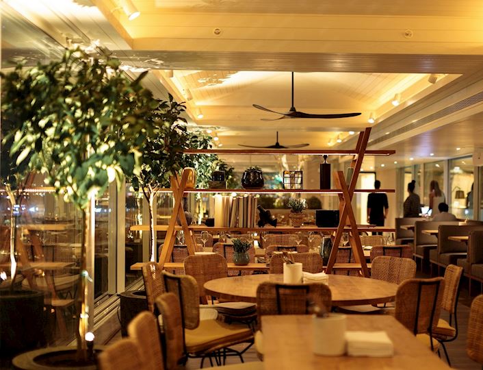 E&O restaurant