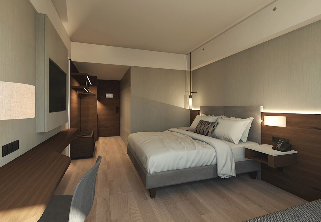 Δωμάτιο Premium