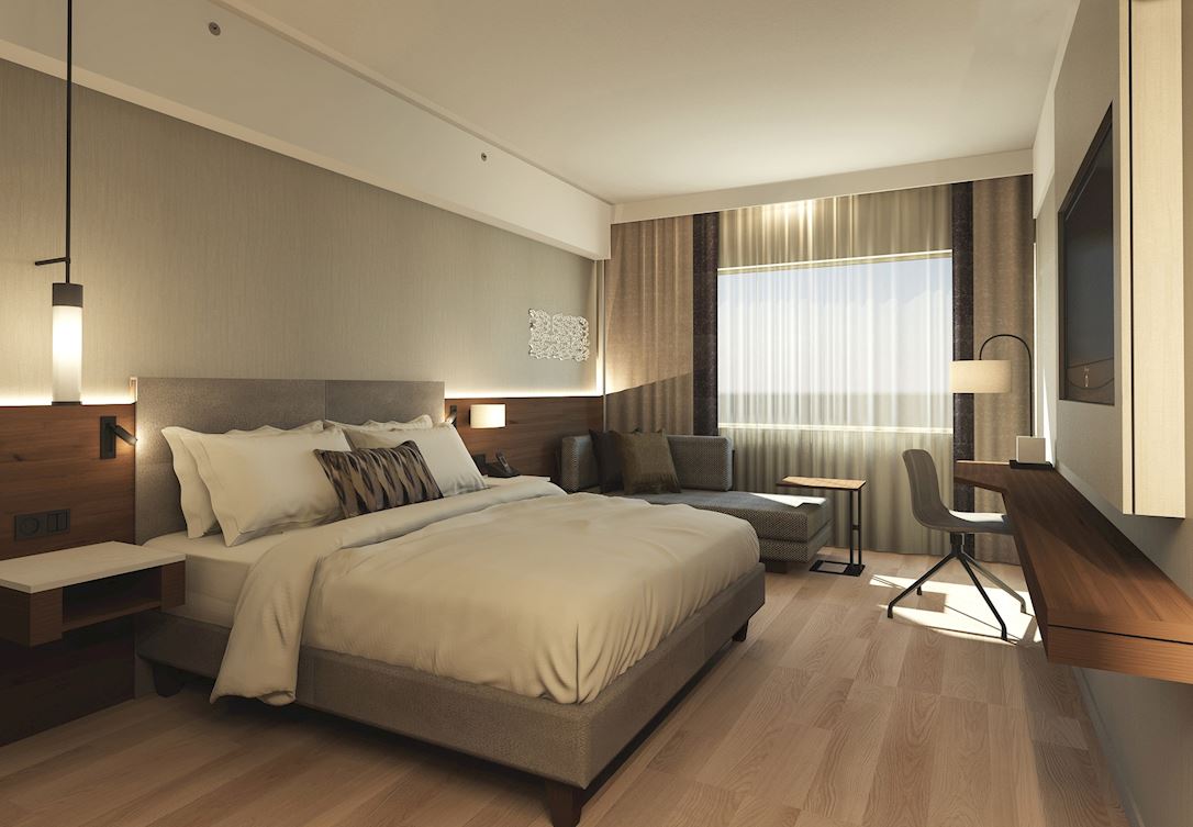 Δωμάτιο Premium view